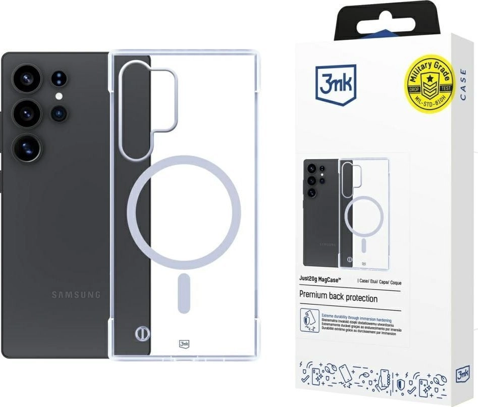 Samsung Galaxy S25 Ultra - 3mk