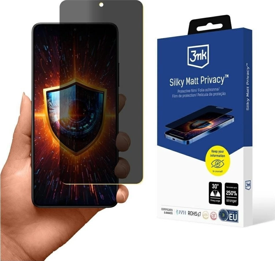 POCO X7 Pro - 3mk Silky