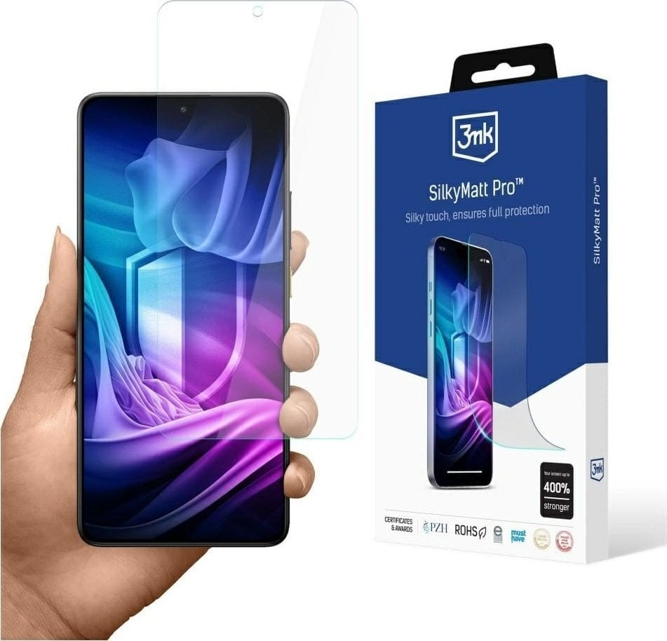 POCO X7 Pro - 3mk Silky