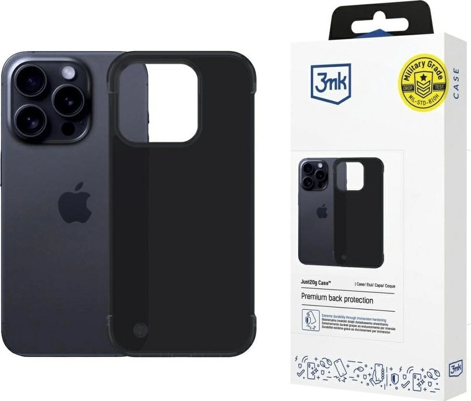 Apple iPhone 16 Pro - 3mk