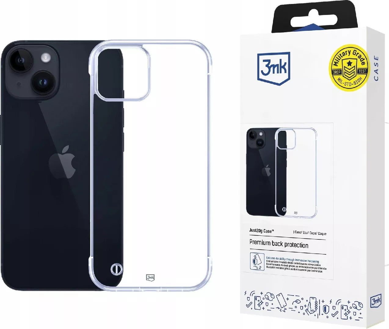 Apple iPhone 14 - 3mk Just20g