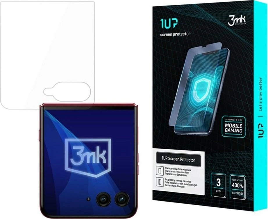Motorola Razr 60 Ultra - 3mk