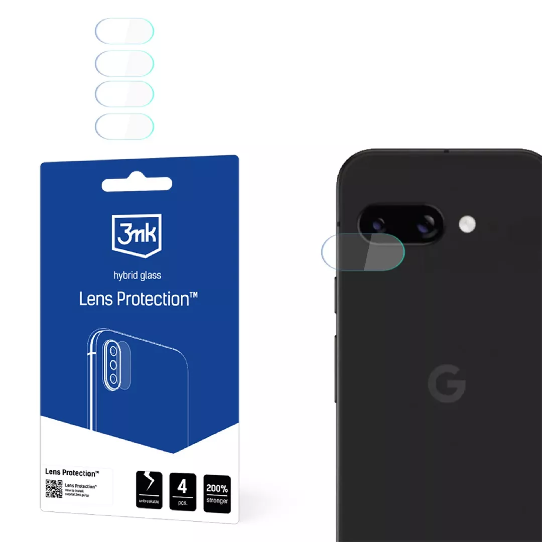 Google Pixel 9A - 3mk Lens