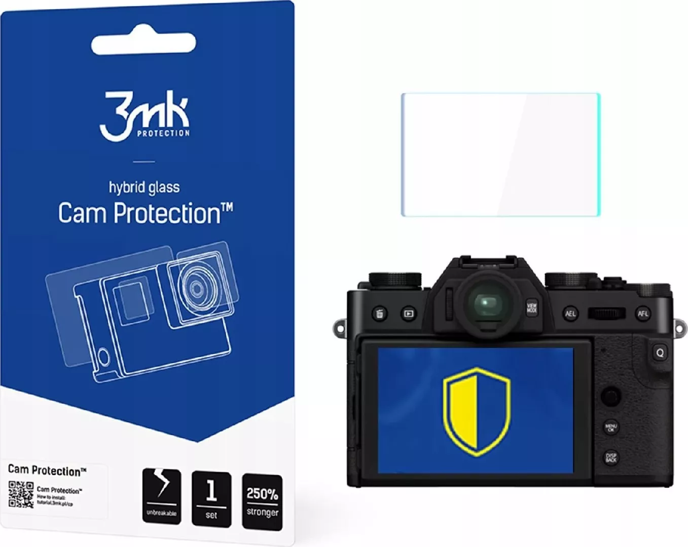FujiFilm X-T30 II - 3mk Cam