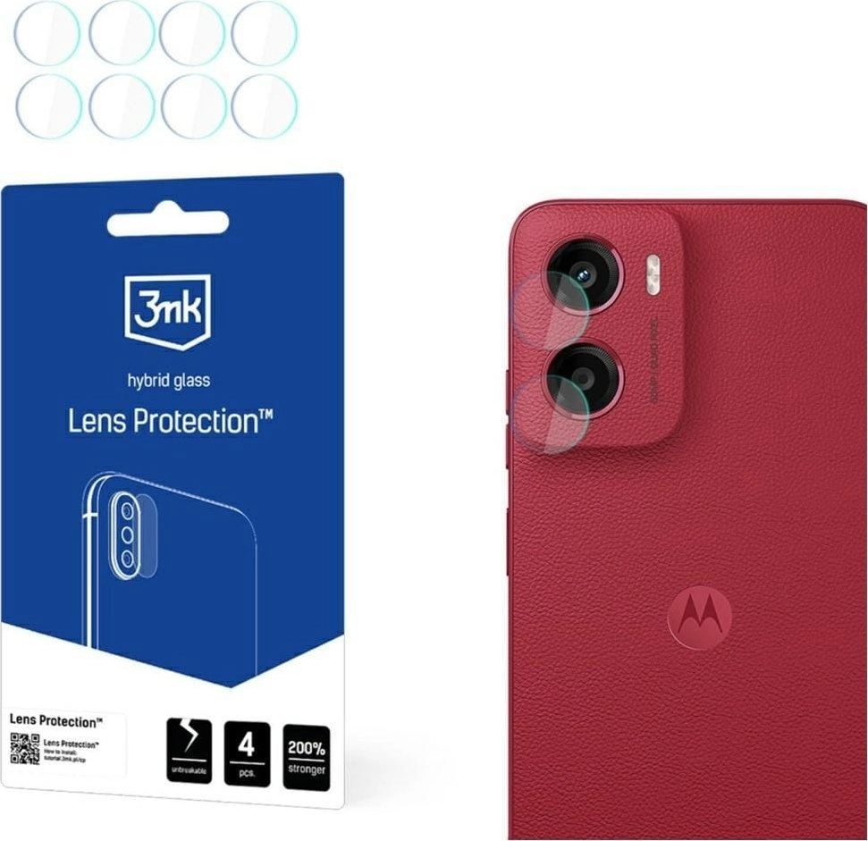 Motorola Moto G05 - 3mk Lens