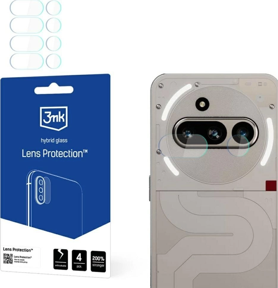 Nothing Phone (3a) - 3mk Lens