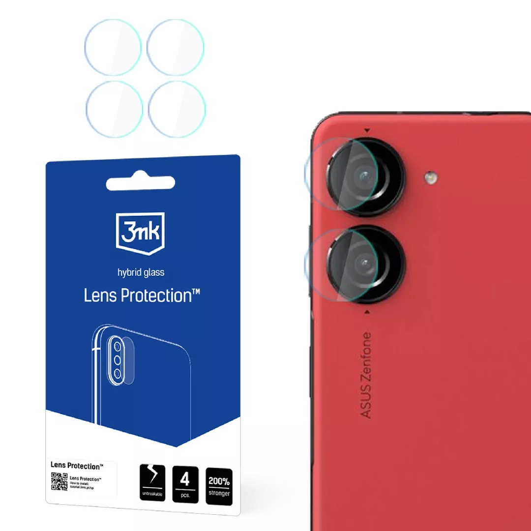 3MK Lens Protect camera lens protection