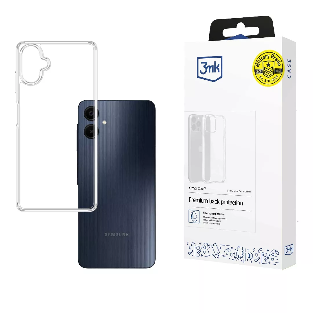 Samsung Galaxy A06 - 3mk Armor