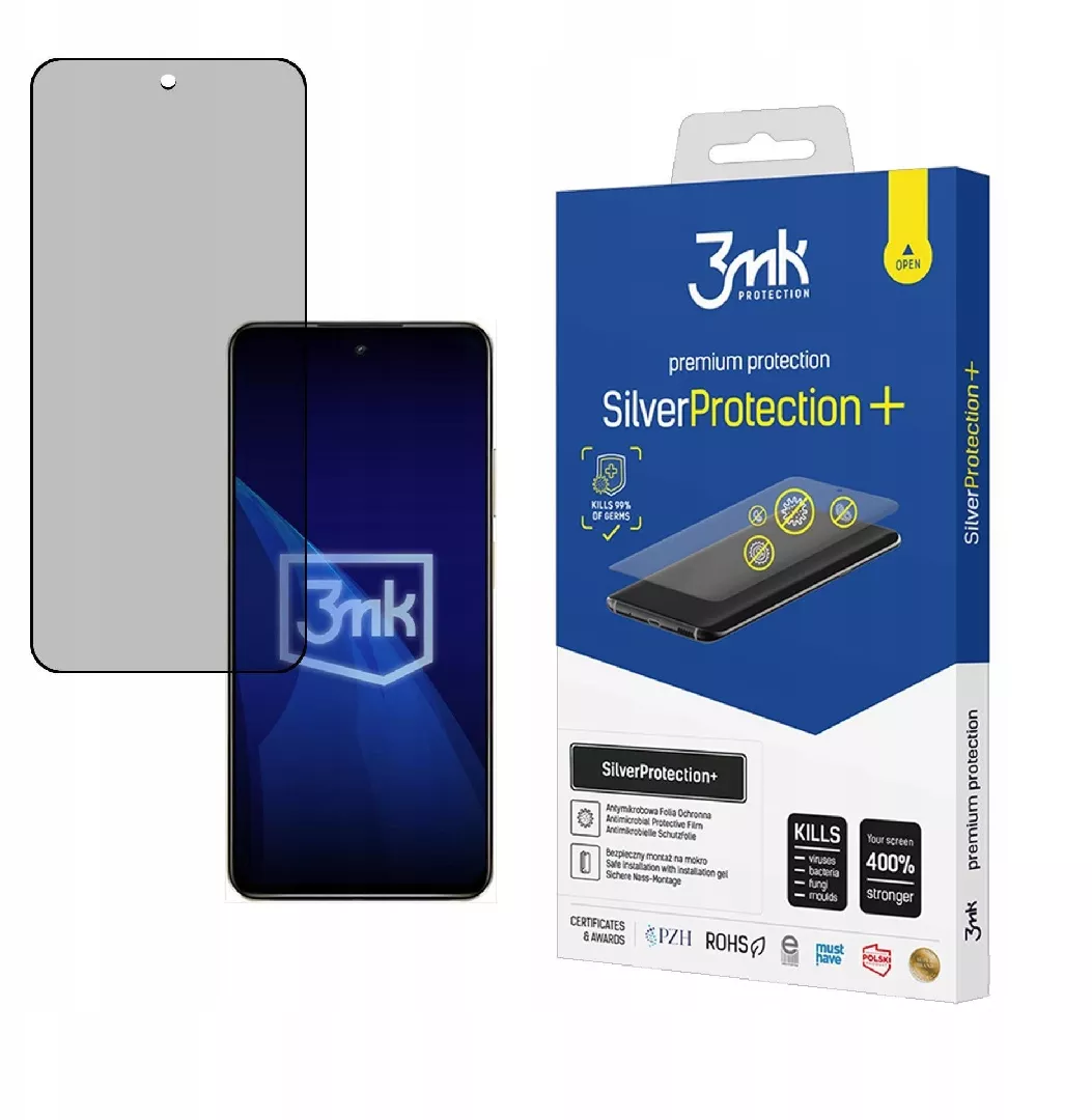 Realme C75 - 3mk SilverProtection+ 14798962