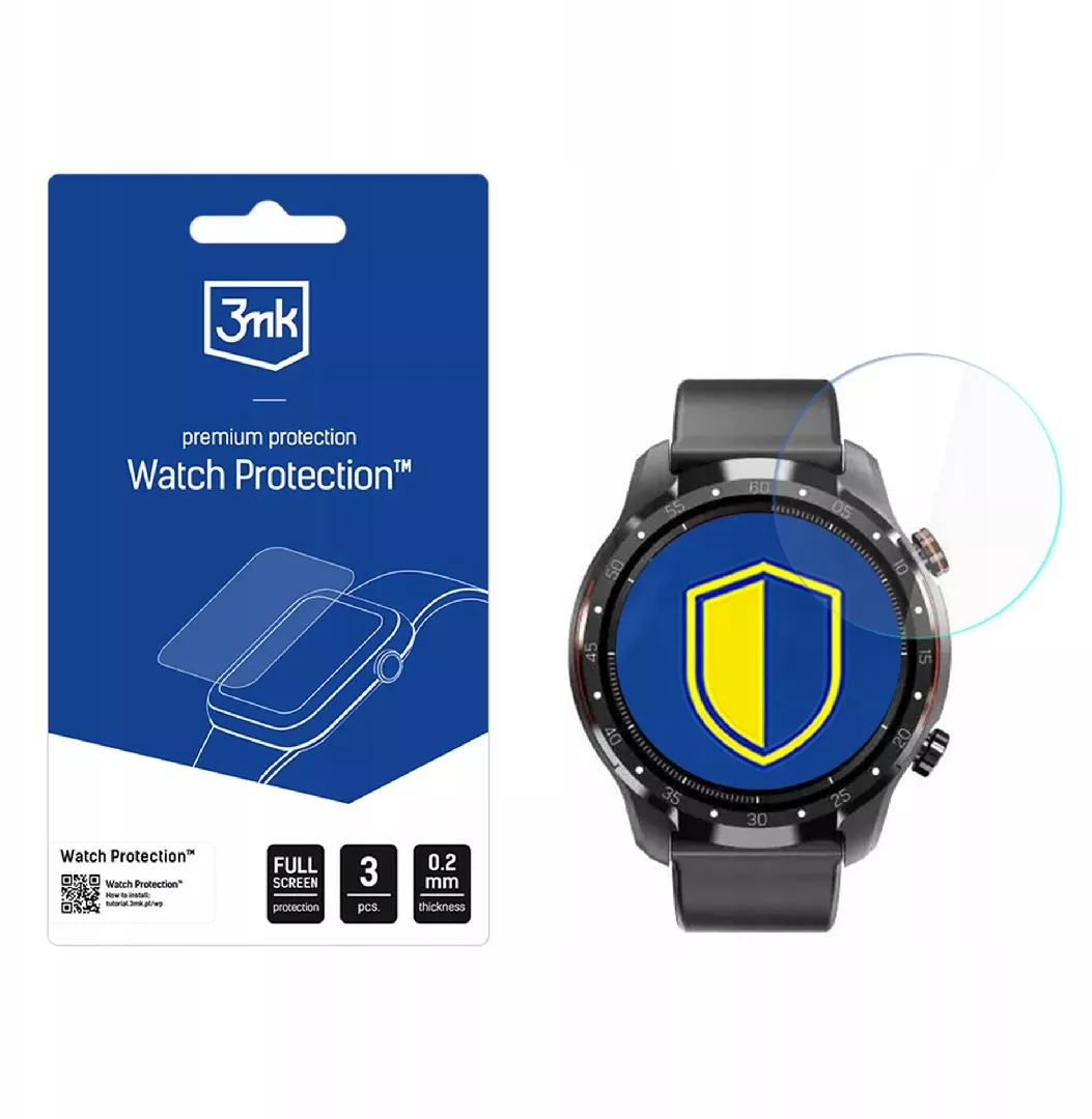 Maxcom FW01 Uran - 3mk Watch