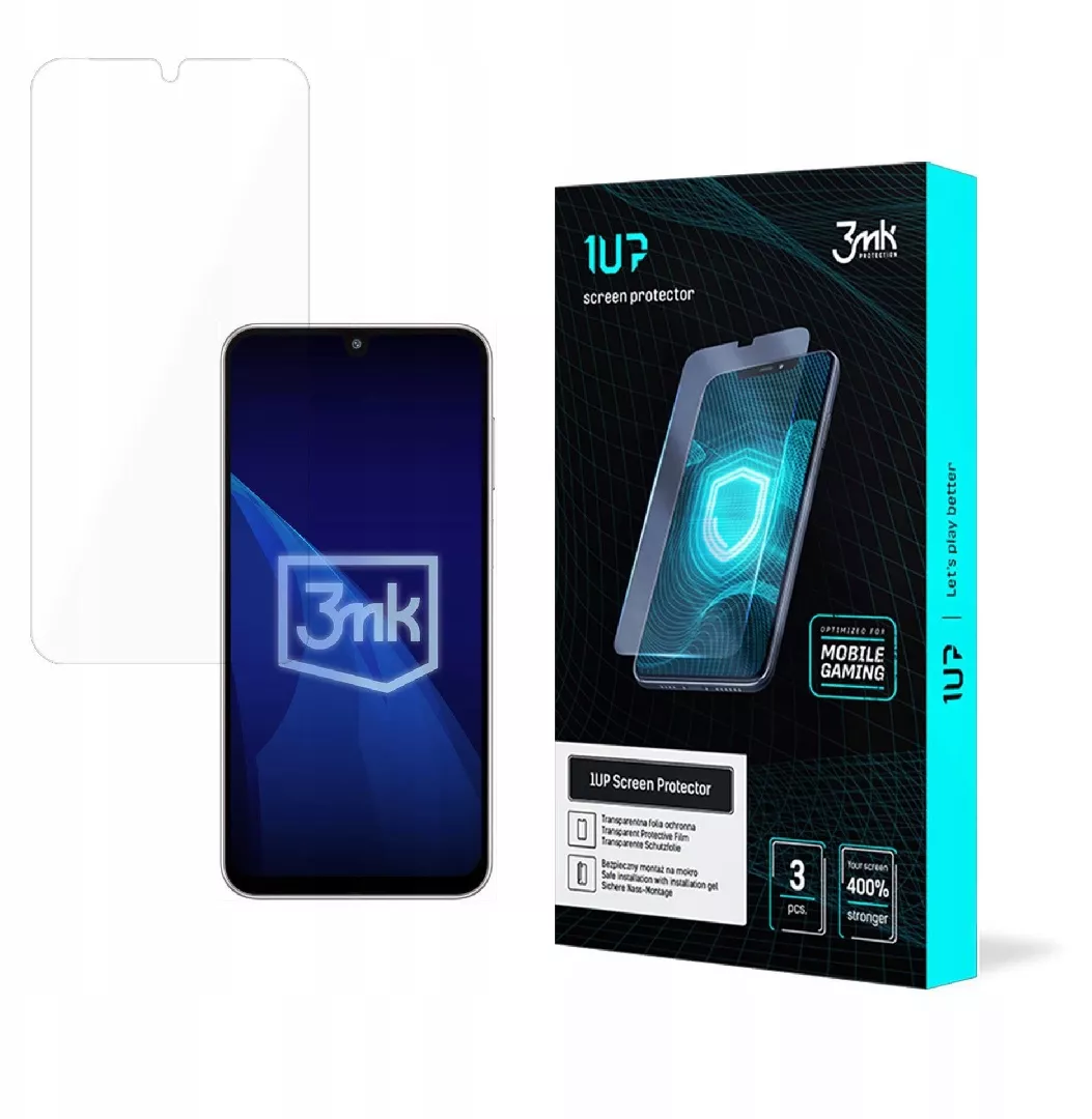 Samsung Galaxy M16 5G - 3mk
