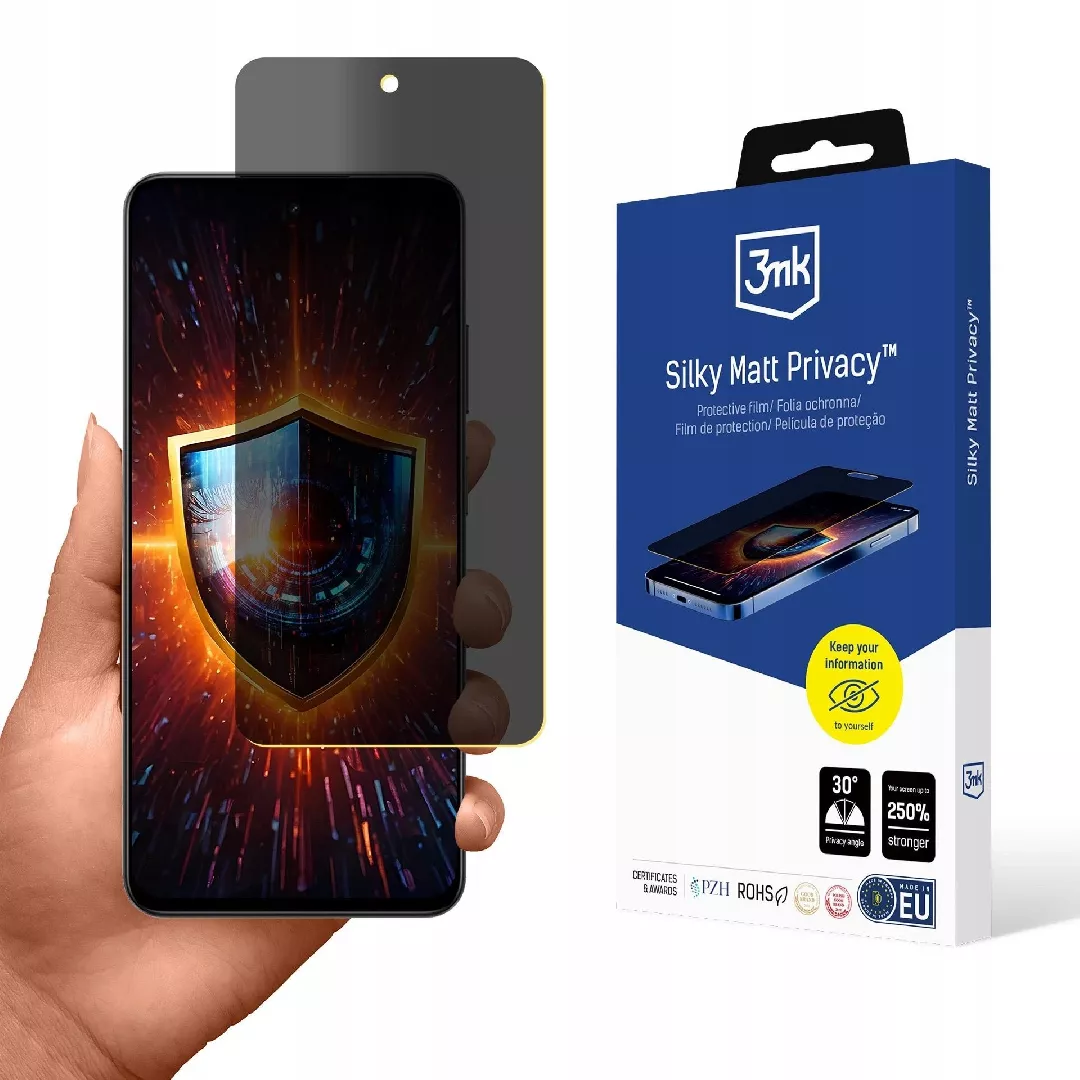Realme 14x - 3mk Silky Matt