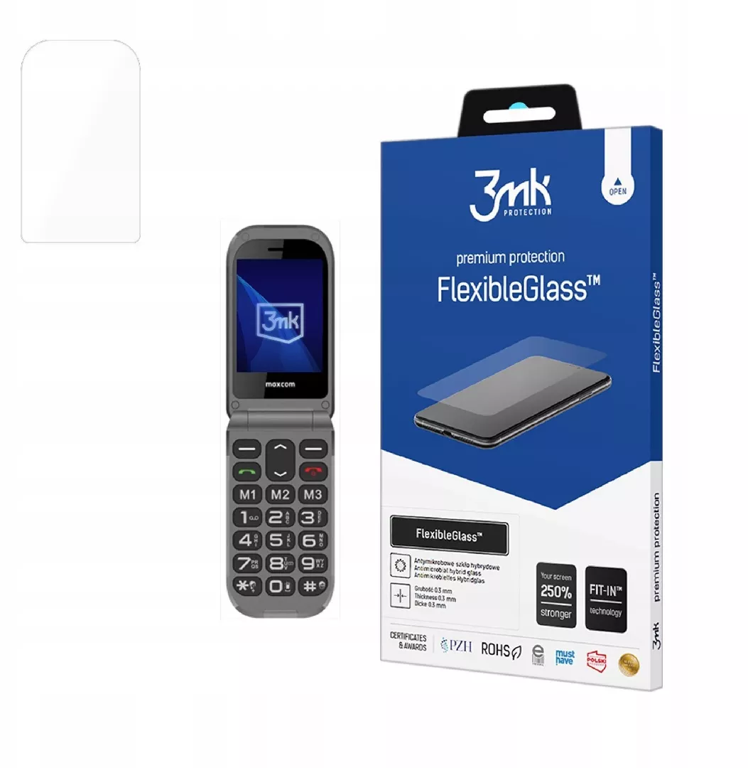 Maxcom Comfort MM827 - 3mk FlexibleGlass
