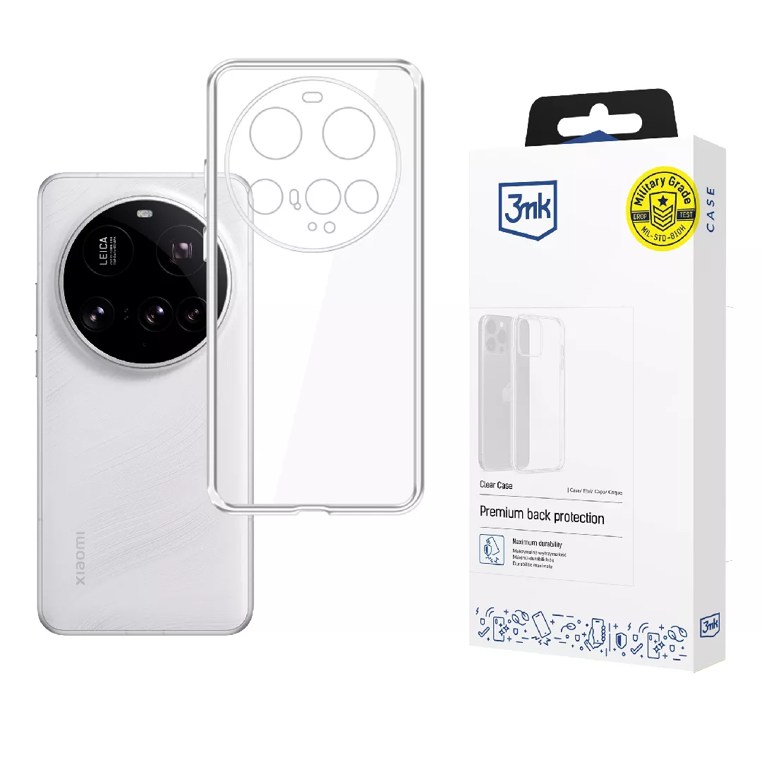 Xiaomi 15 Ultra - 3mk Clear