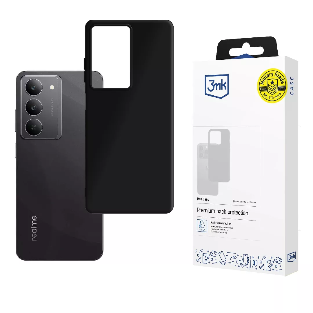 Realme 14x - 3mk Matt Case