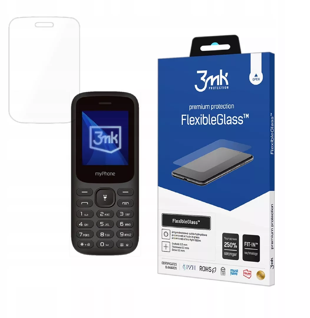 MyPhone 2220 - 3mk FlexibleGlass 14799100
