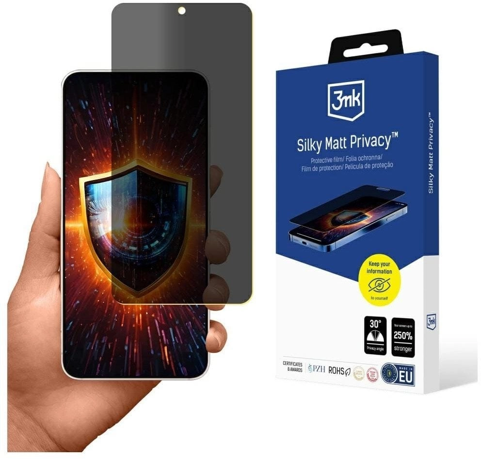 Samsung Galaxy S25 Edge - 3mk