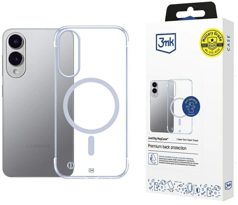 Samsung Galaxy S25 Edge - 3mk