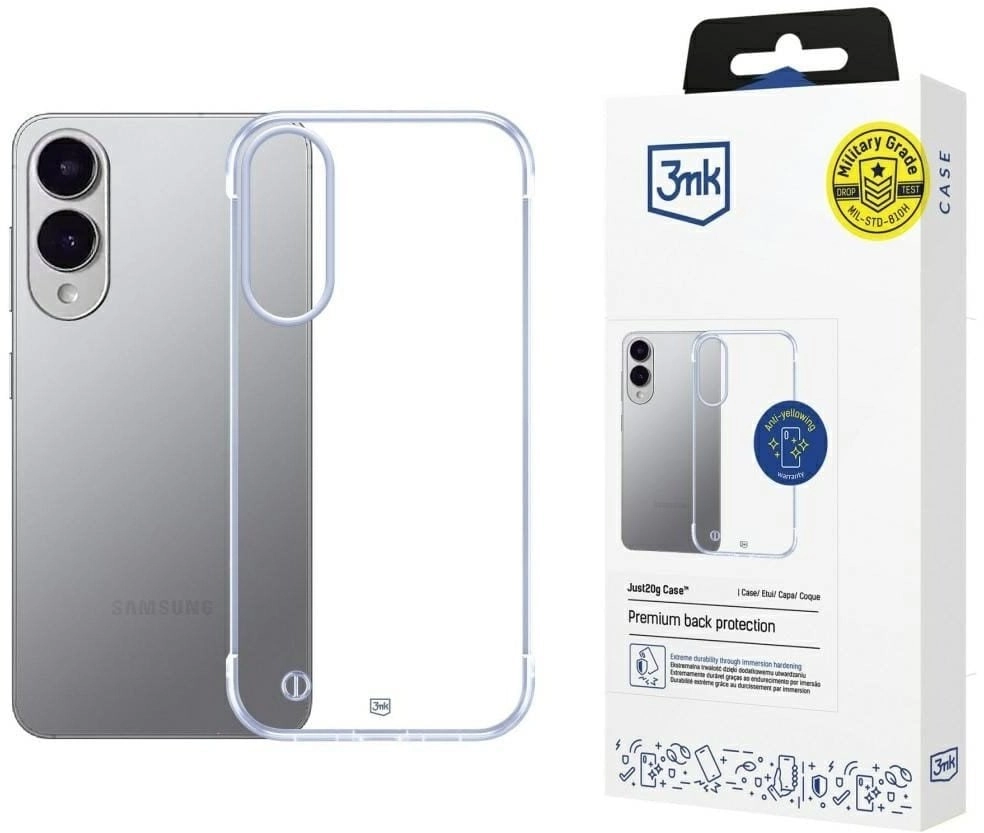 Samsung Galaxy S25 Edge - 3mk