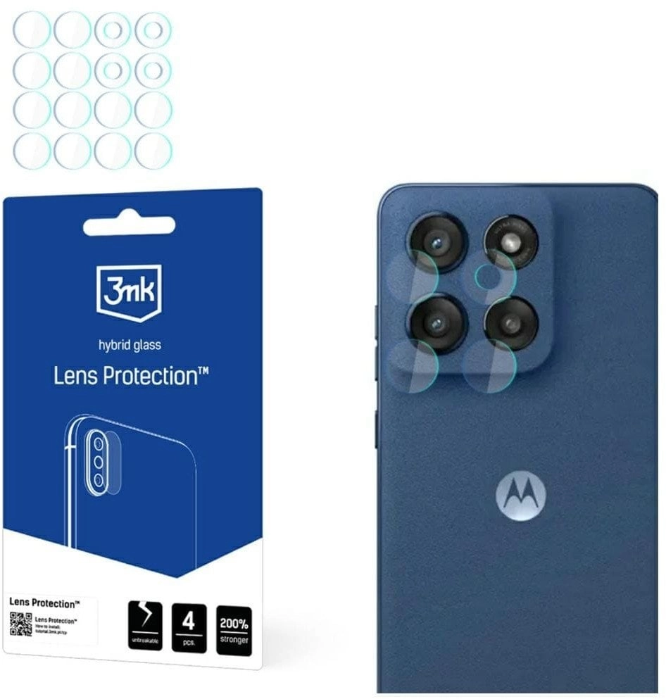 Motorola Edge 60 Stylus - 3mk