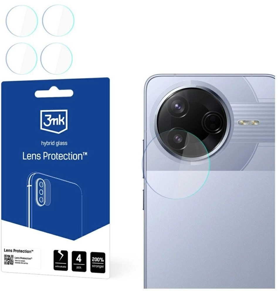 Poco F7 Pro - 3mk Lens