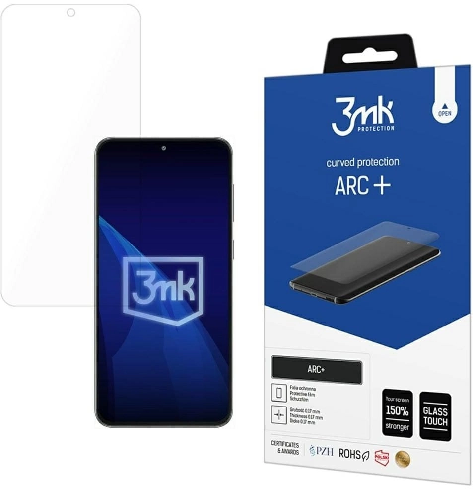 Samsung Galaxy M56 - 3mk ARC+