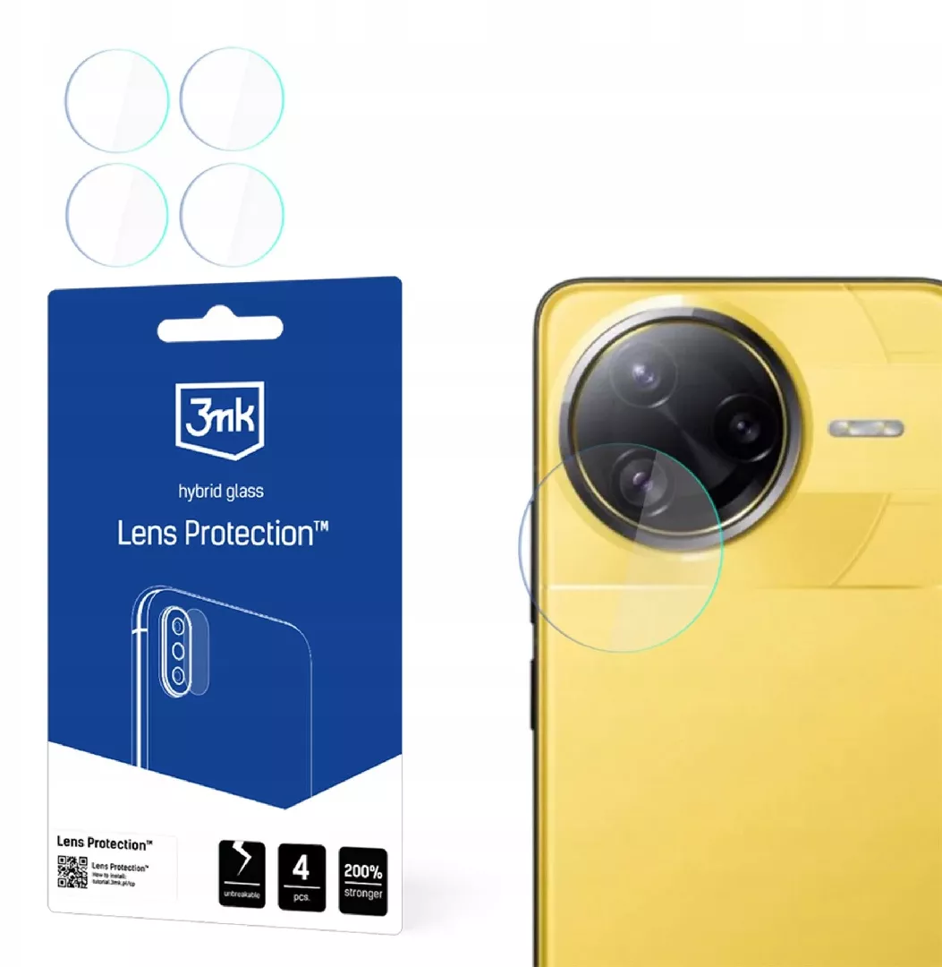 Poco F7 Ultra - 3mk Lens