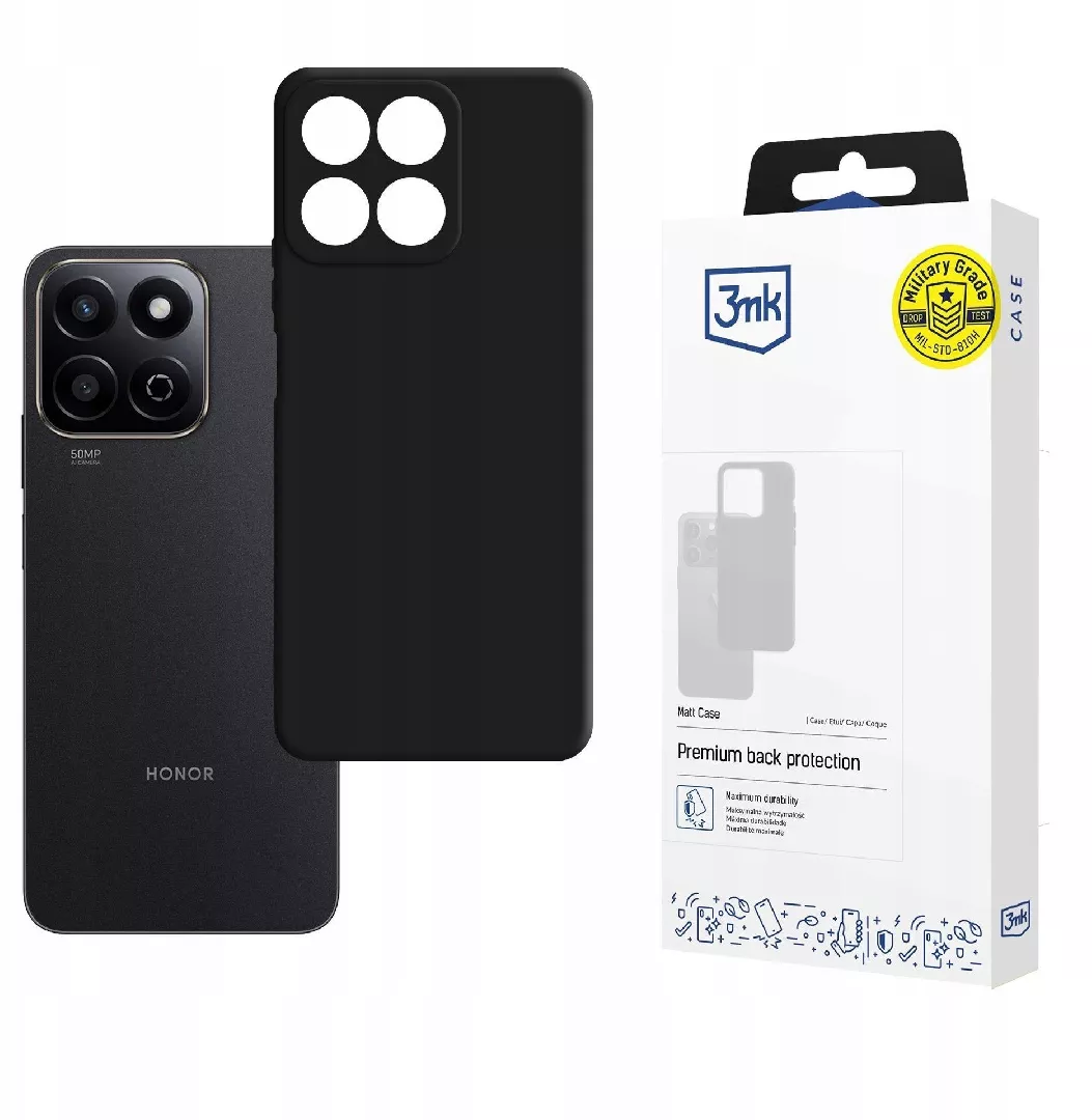 Honor 200 Smart - 3mk Matt