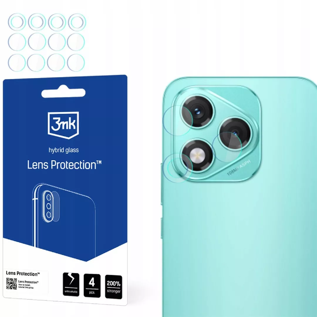 Honor 400 Lite - 3mk Lens