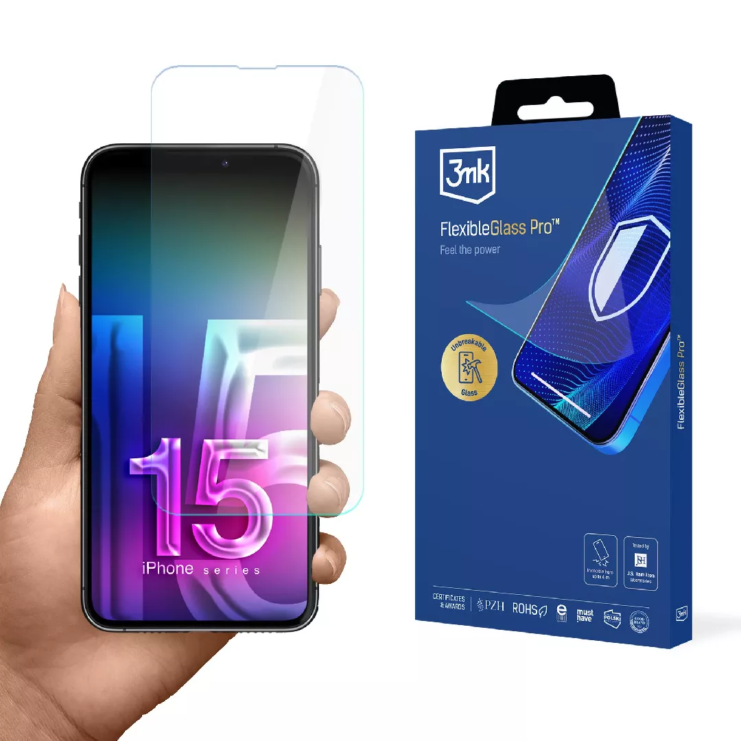 Apple iPhone 15 Pro - 3mk