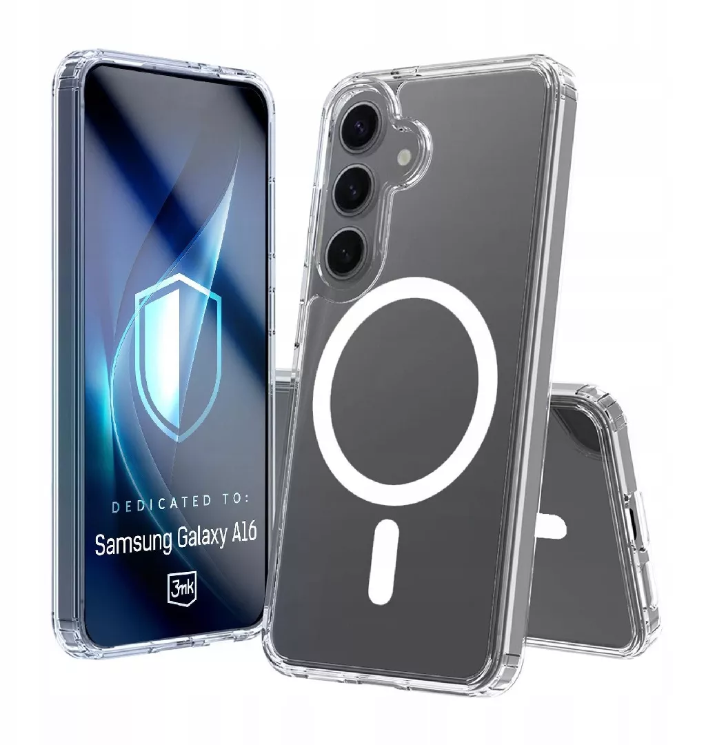 Etui 3MK Armor MagCase do Samsung