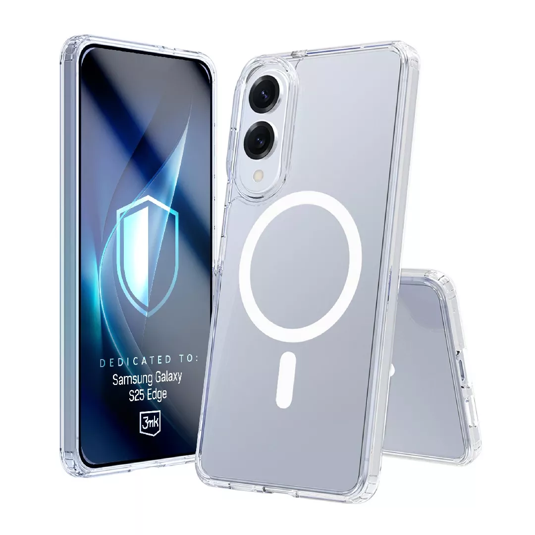Etui 3MK Armor MagCase do Samsung