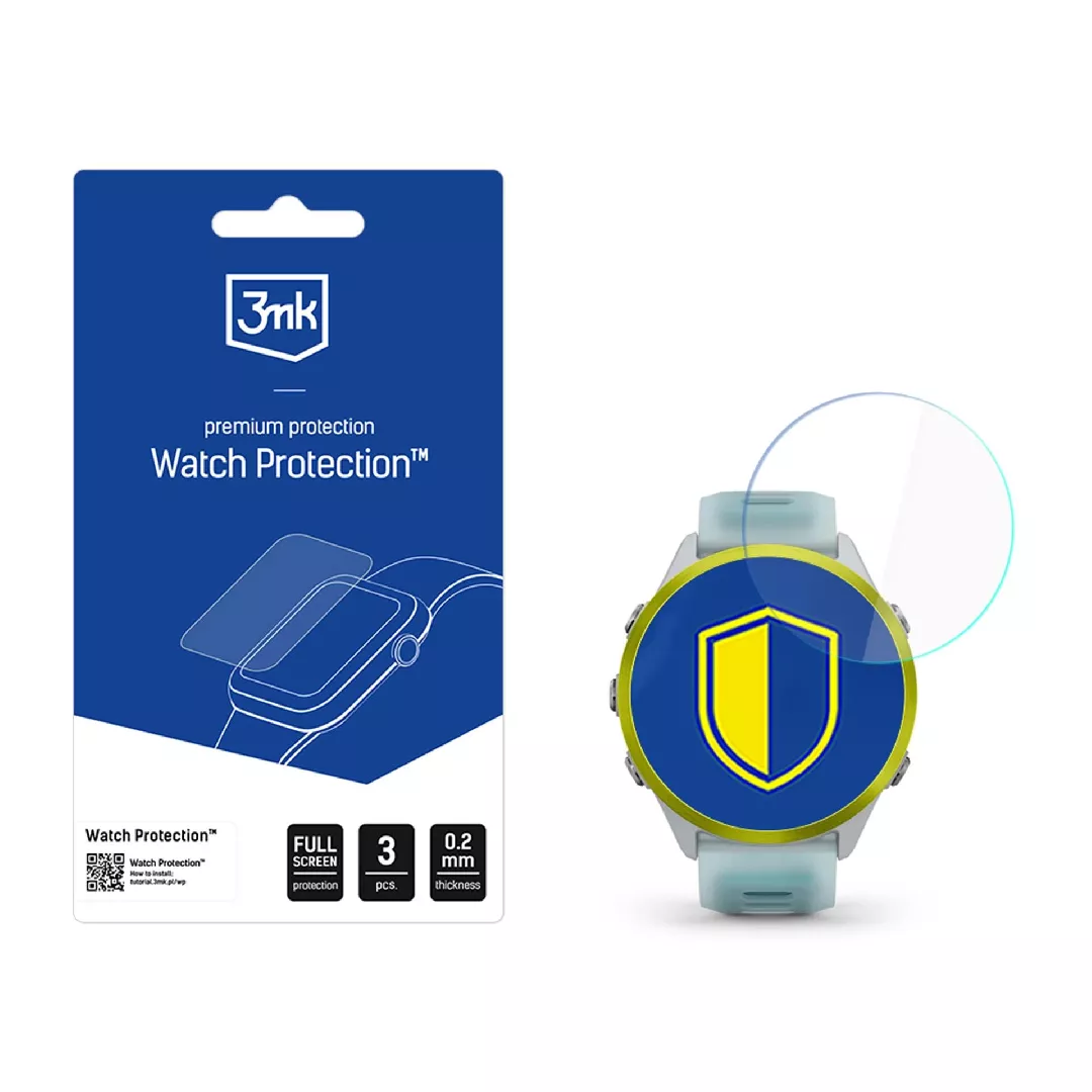Garmin Forerunner 570 (47mm) - 3mk