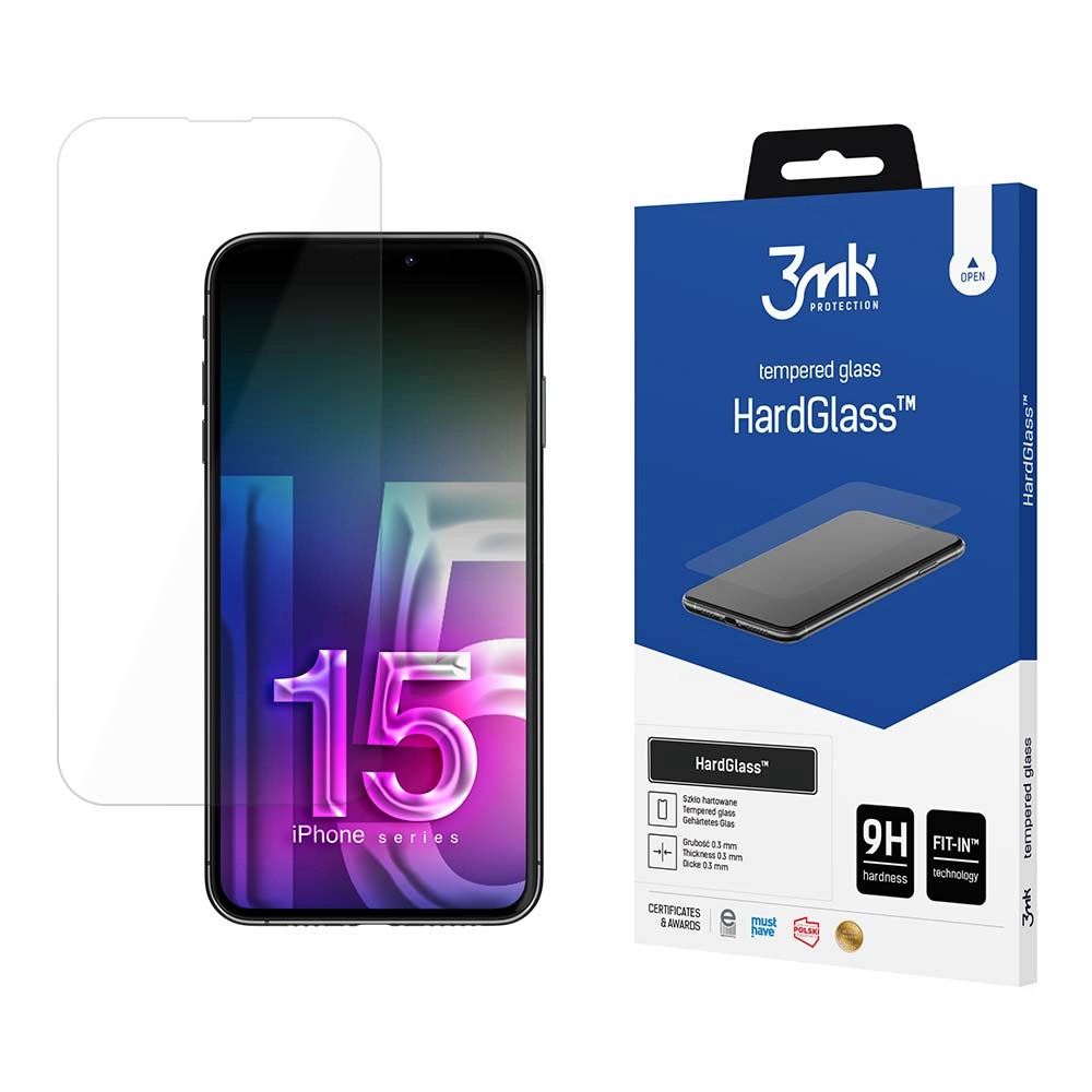 Apple iPhone 15 Plus - 3mk