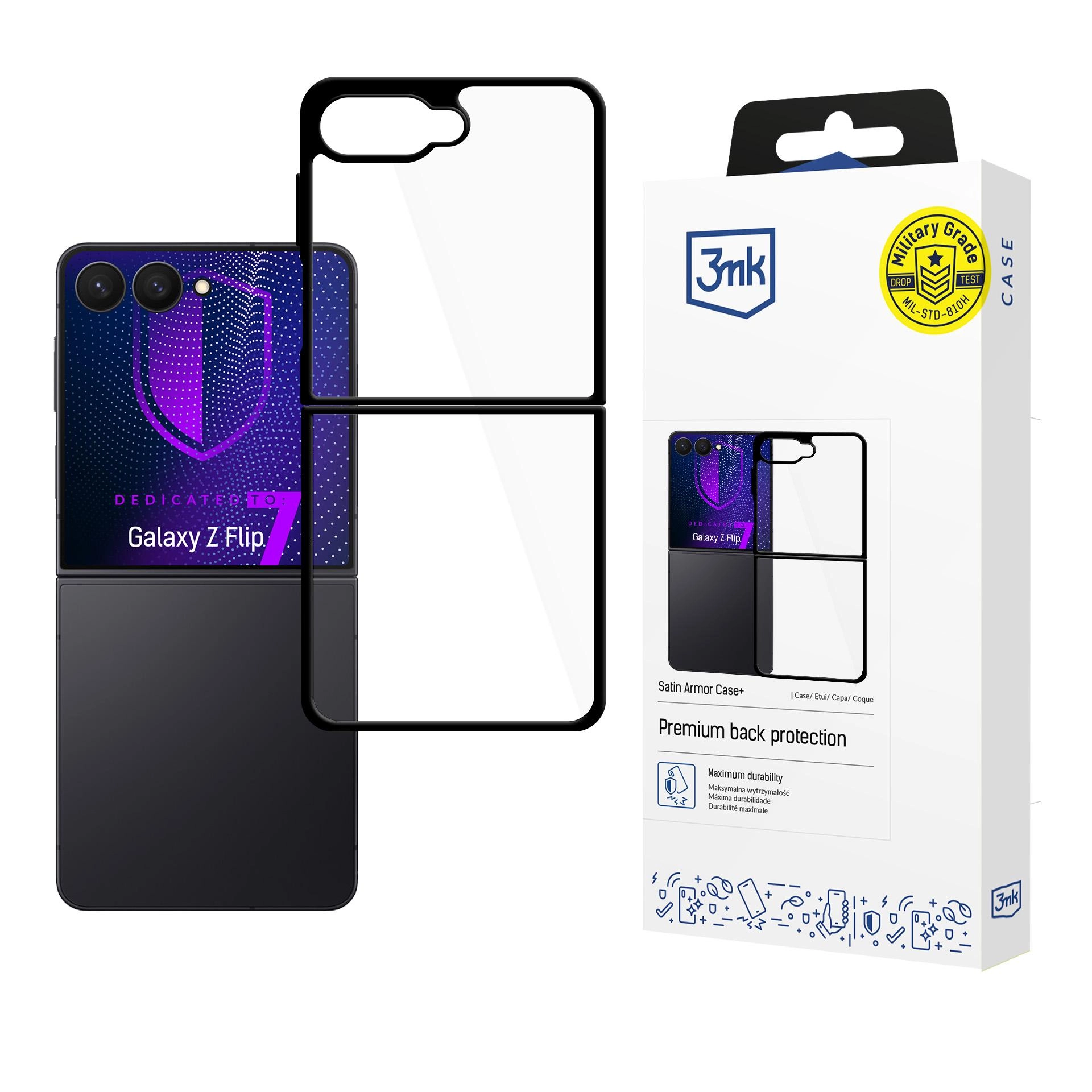 Samsung Galaxy Z Flip 7 -