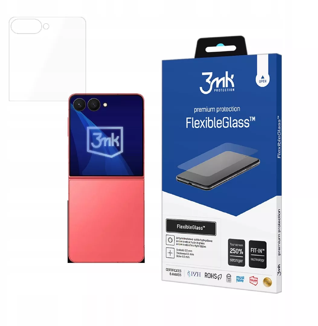 Samsung Galaxy Z Flip 7 -