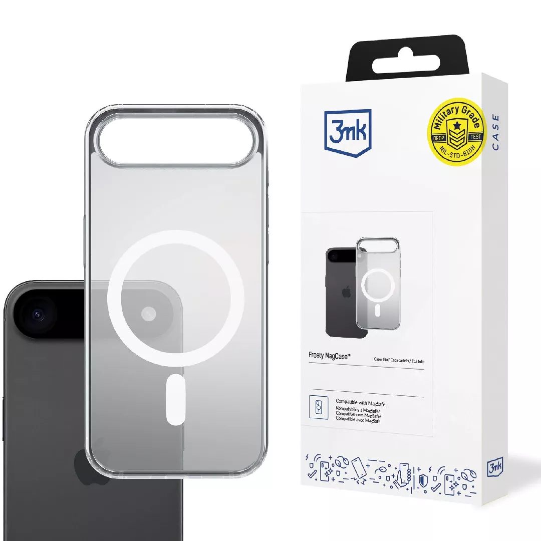 Apple iPhone Air - 3mk Frosty