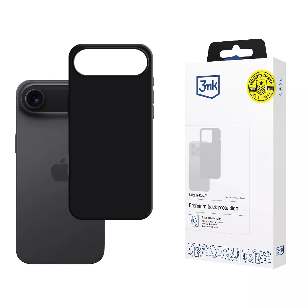 Apple iPhone Air - 3mk Silicone