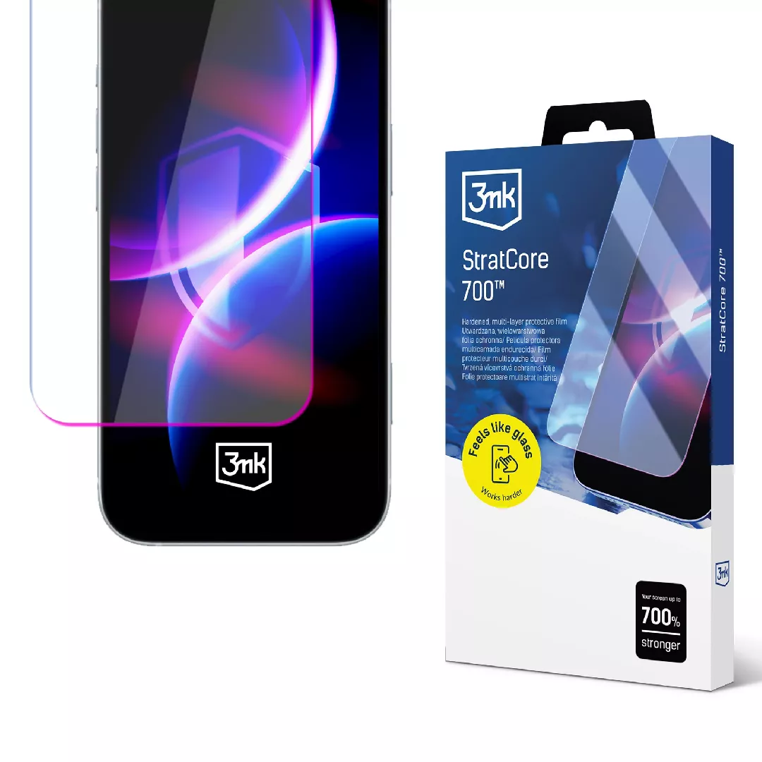 3MK StratCore700 multi-layer foil for Samsung