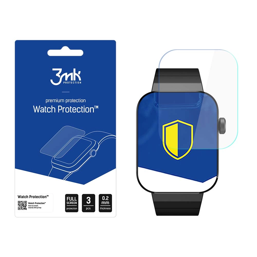 3MK 3MK Folia ARC Watch Mibro