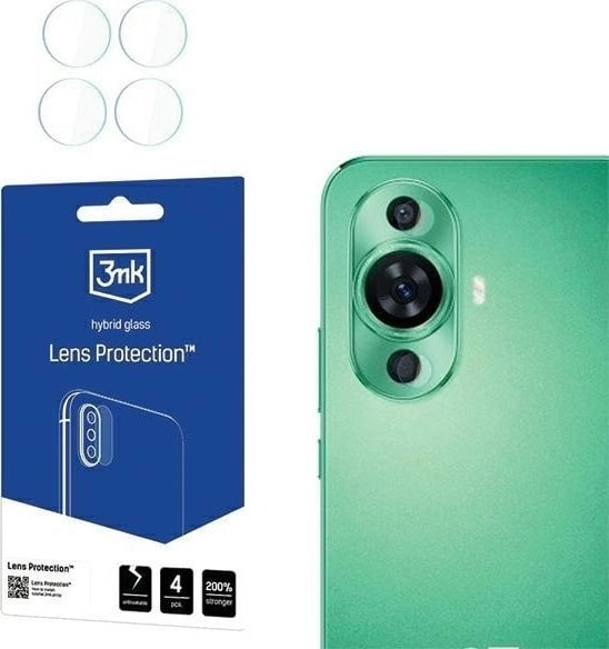 3mk Lens Protection™ hybrid camera glass