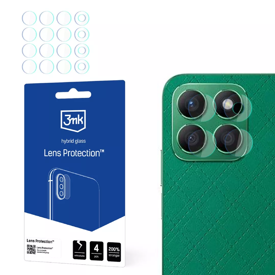 3mk Lens Protection™ hybrid camera glass