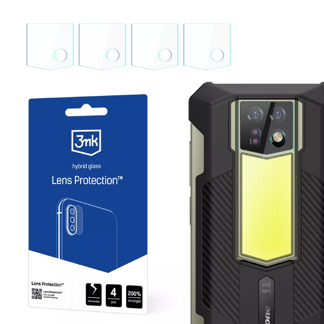 Ulefone Armor 24 - 3mk Lens