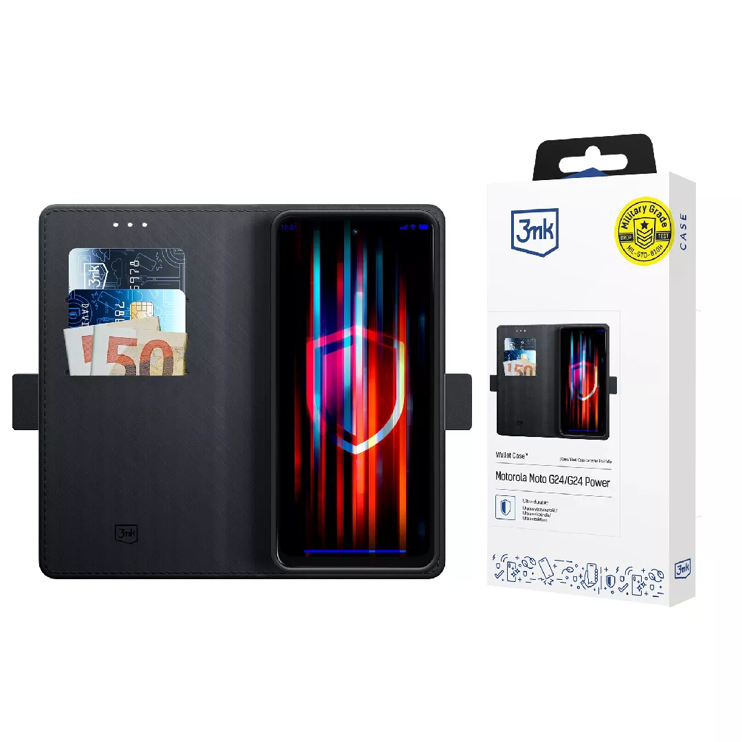 Motorola Moto G24/G24 Power - 3mk