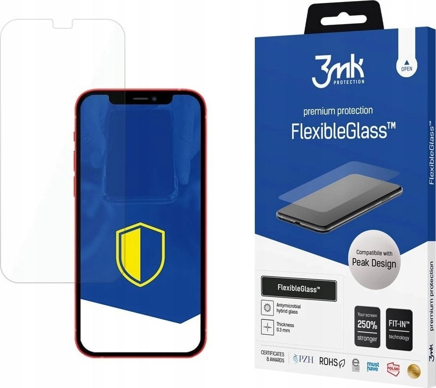 3MK FlexibleGlass do Apple iPhone 12