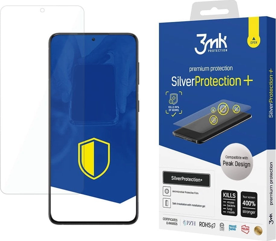 3MK 3mk Silver Protection + PD