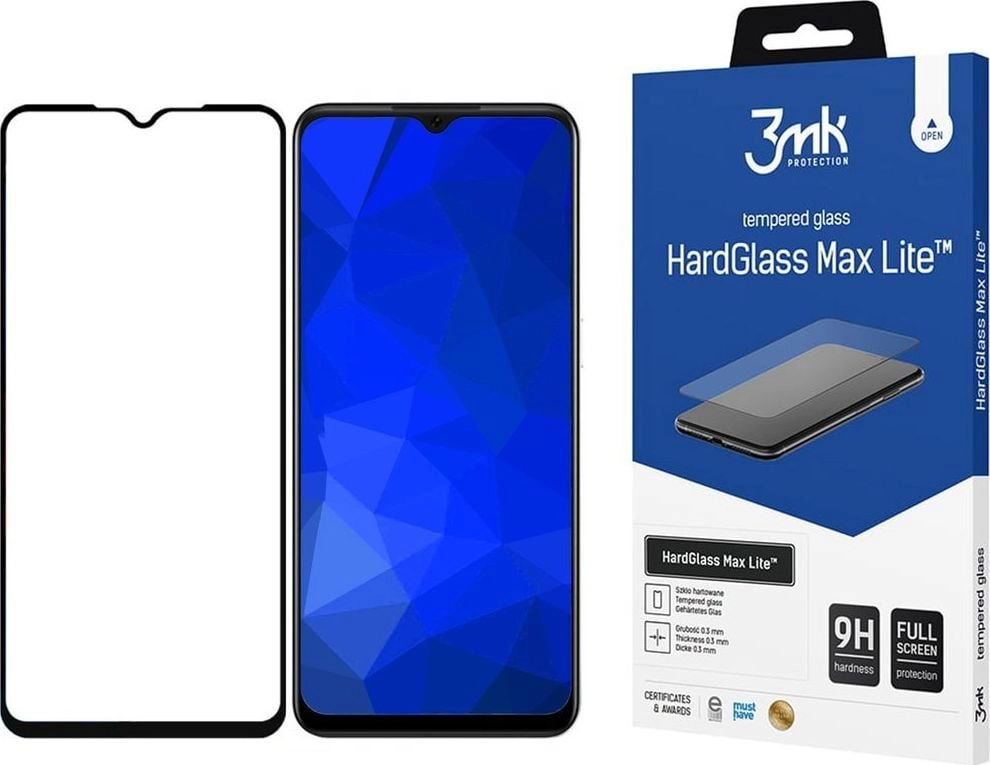 3MK 3MK HG Max Lite Oppo