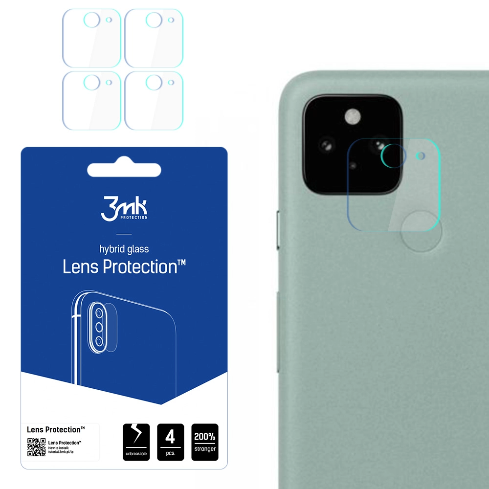 Google Pixel 5 5G - 3mk