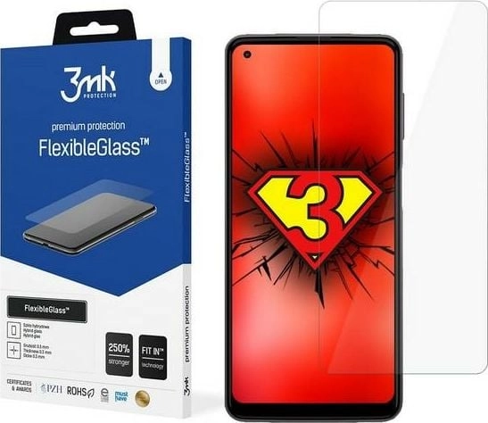 3MK FlexibleGlass do Motorola G Stylus