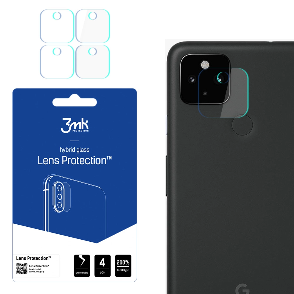 3MK 3MK Lens Protect Google Pixel